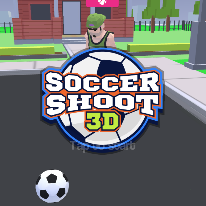 Soccer Shoot 3D